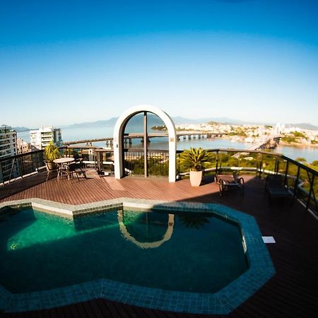 Mercure Florianopolis Centro Exterior photo