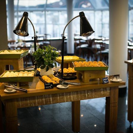 Mercure Florianopolis Centro Exterior photo