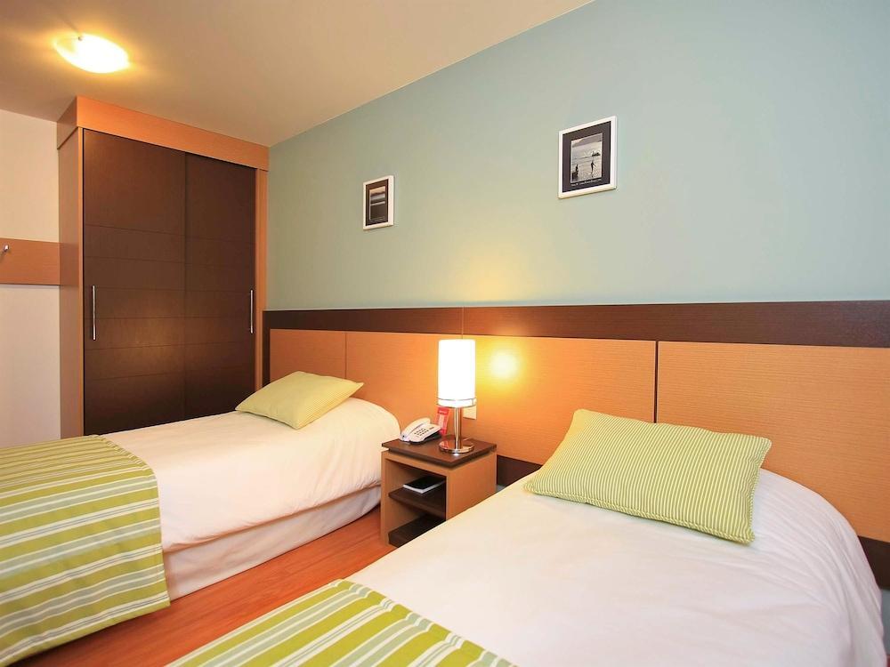 Mercure Florianopolis Centro Exterior photo