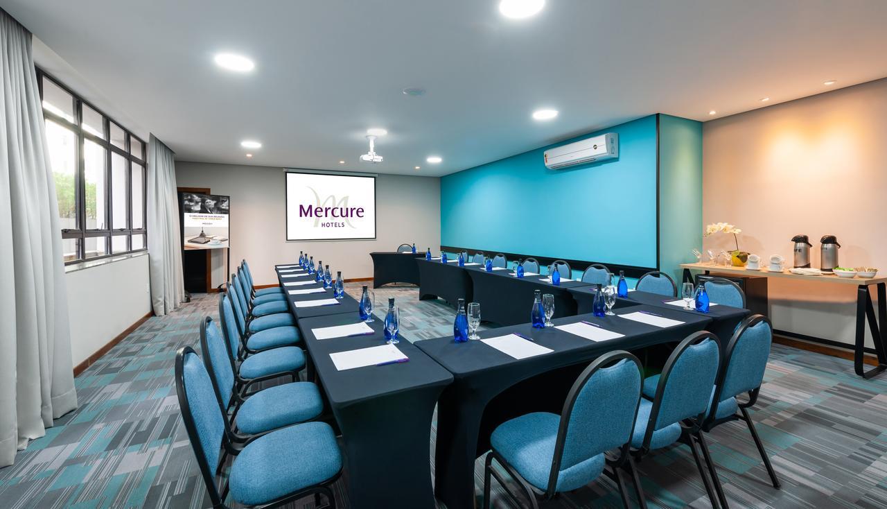 Mercure Florianopolis Centro Exterior photo