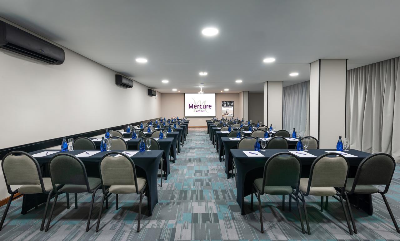Mercure Florianopolis Centro Exterior photo