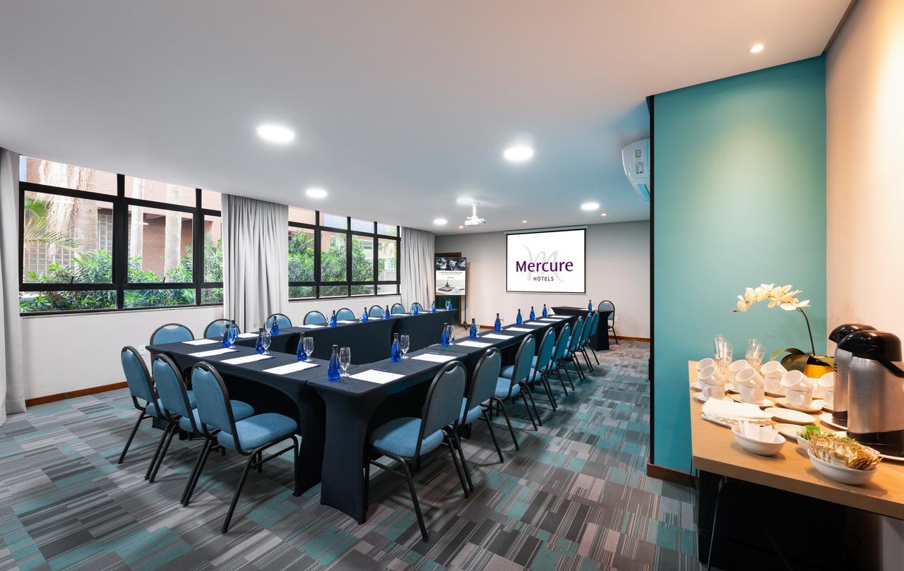 Mercure Florianopolis Centro Exterior photo