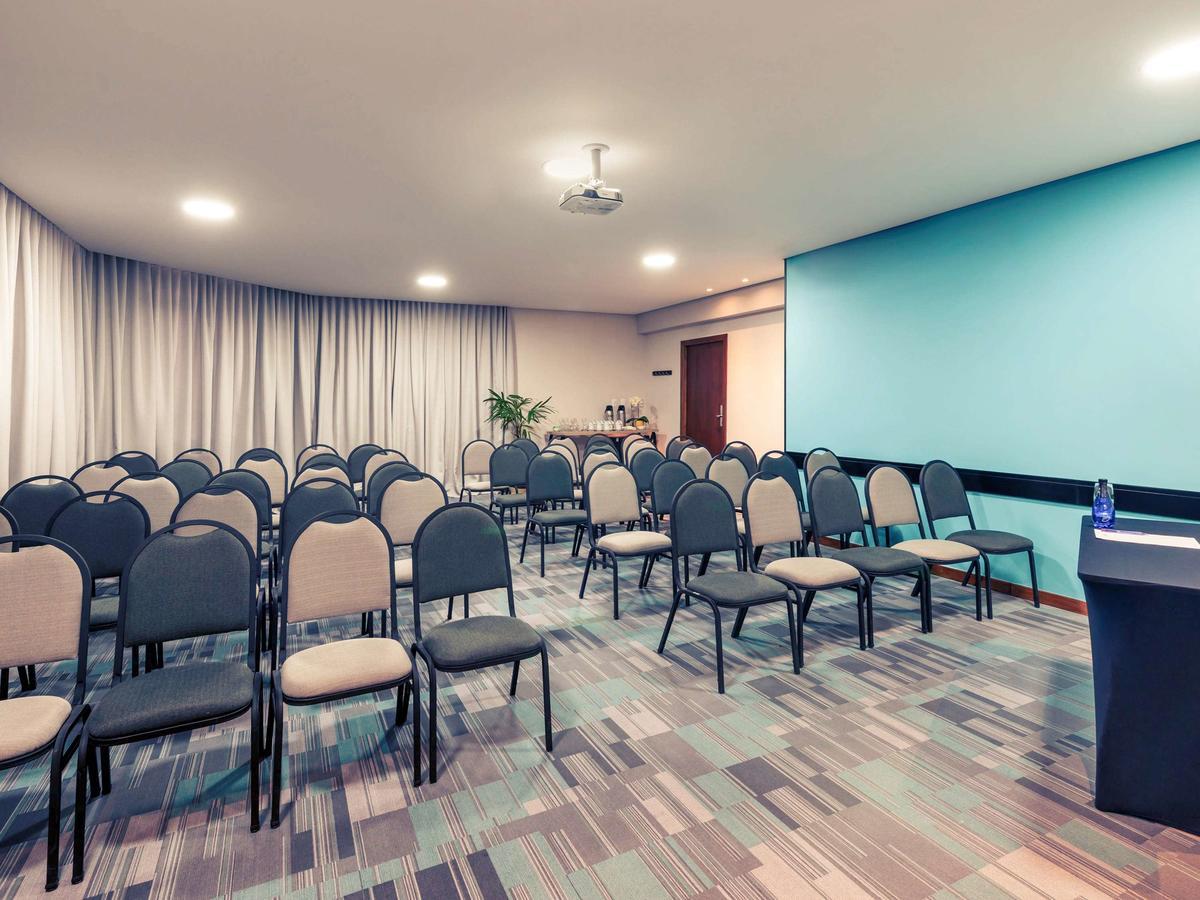 Mercure Florianopolis Centro Exterior photo