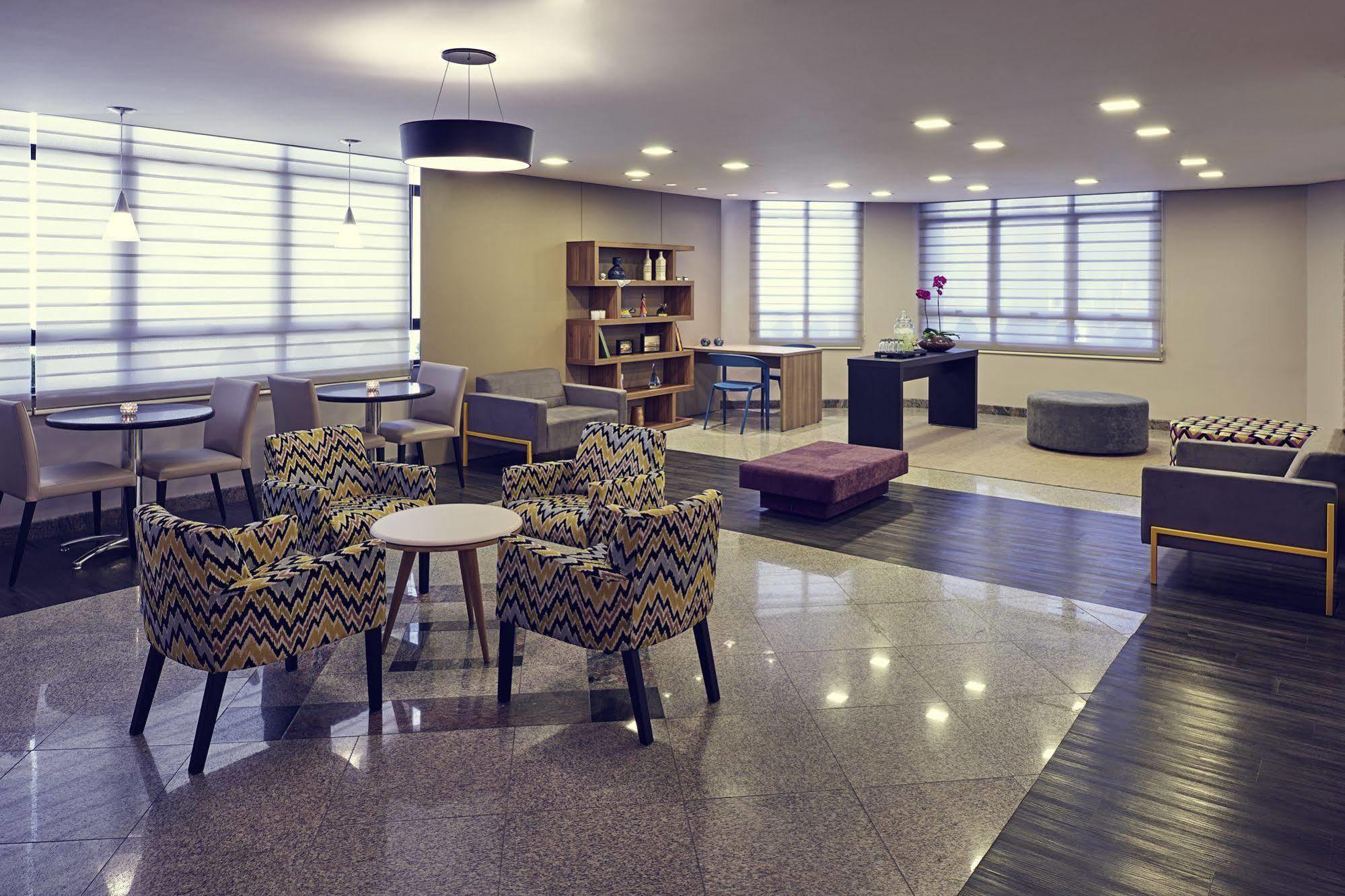 Mercure Florianopolis Centro Exterior photo