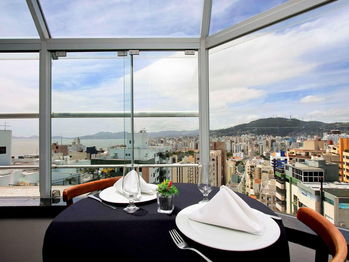 Mercure Florianopolis Centro Exterior photo