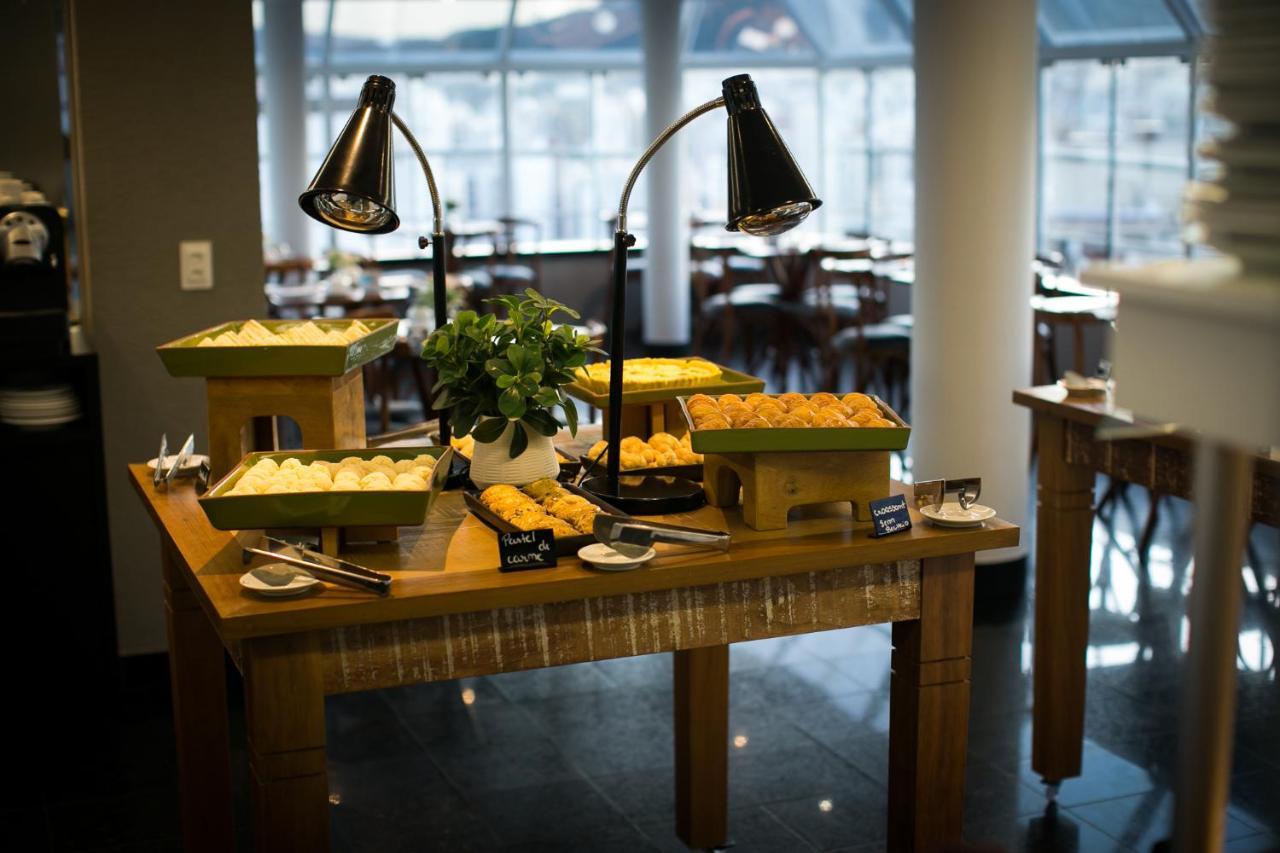 Mercure Florianopolis Centro Exterior photo