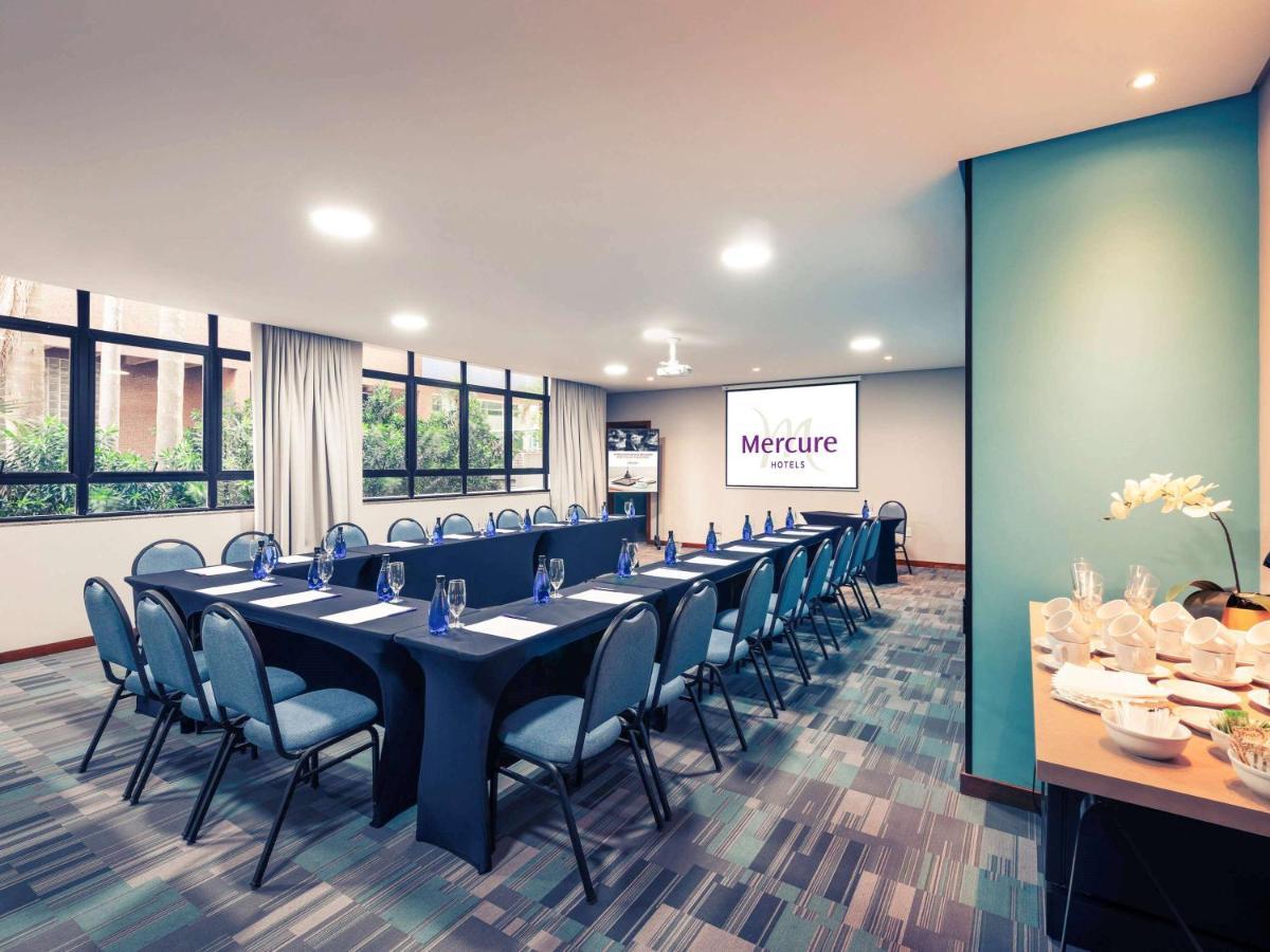 Mercure Florianopolis Centro Exterior photo
