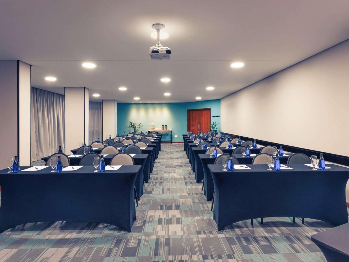 Mercure Florianopolis Centro Exterior photo