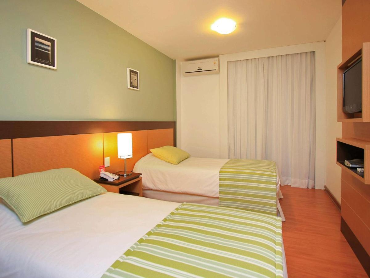 Mercure Florianopolis Centro Exterior photo