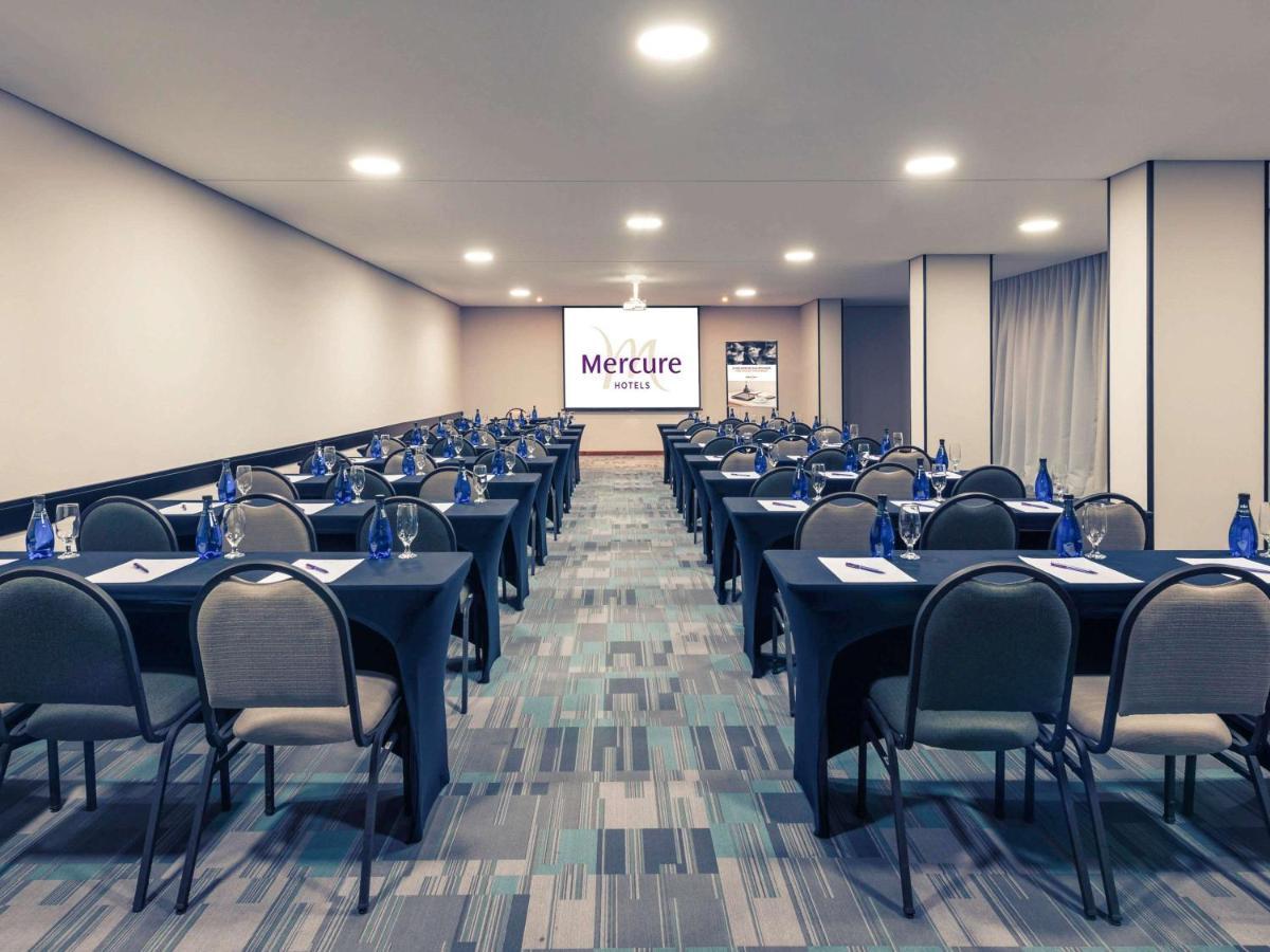 Mercure Florianopolis Centro Exterior photo