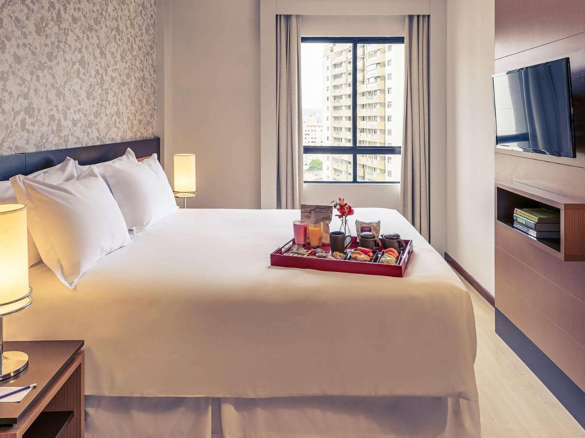 Mercure Florianopolis Centro Exterior photo